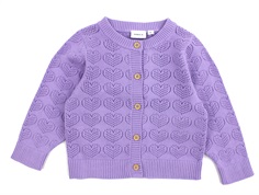Name It sand verbena cardigan